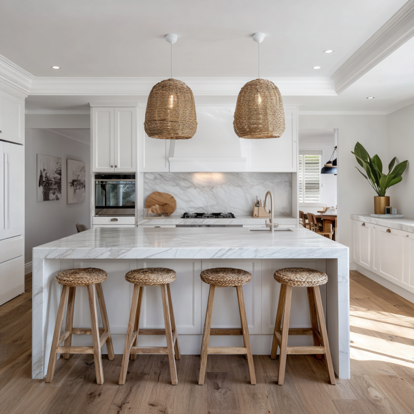 Coastal Renovations - Bespoke Hamptons Kitchen & Bathroom Specialists