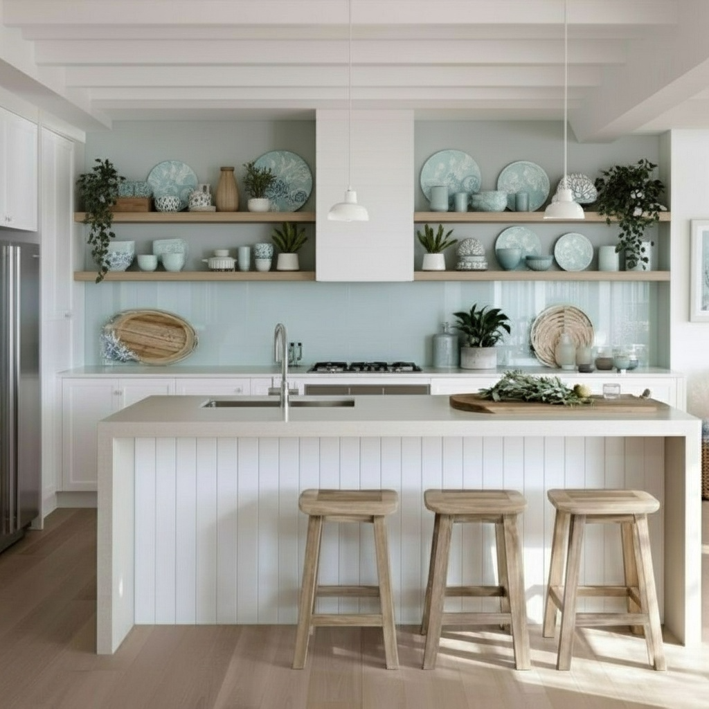 Coastal Renovations - Bespoke Hamptons Kitchen & Bathroom Specialists